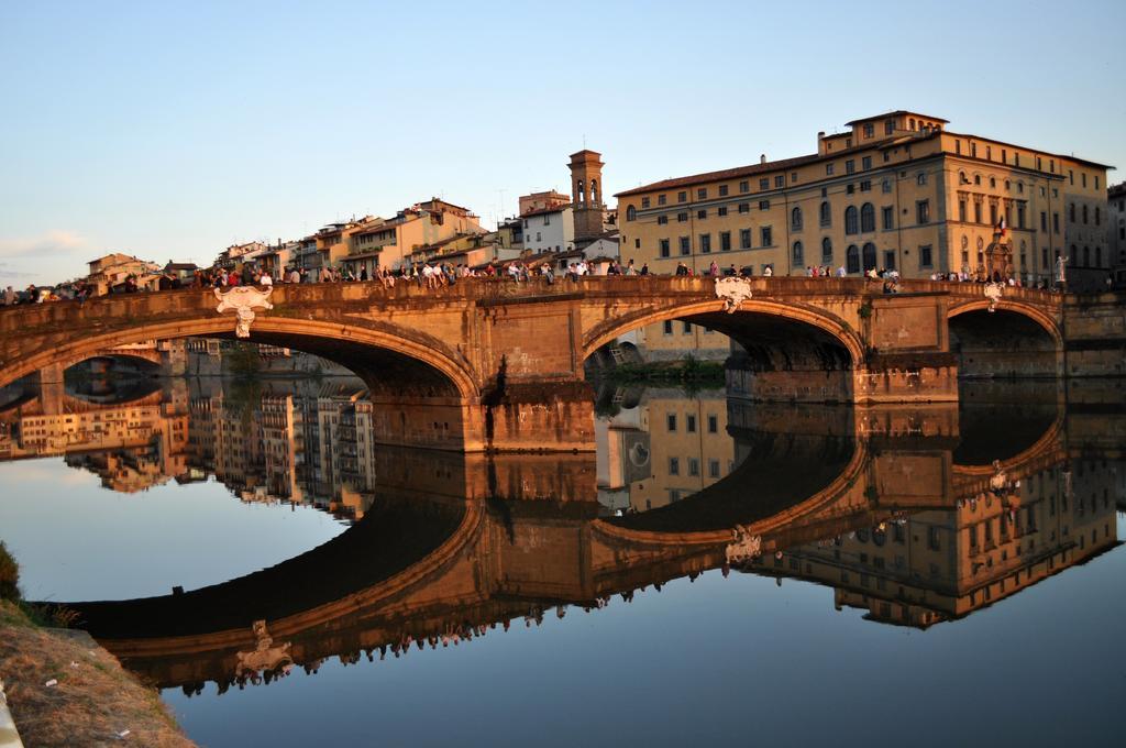 Soggiorno Karaba Firenze Eksteriør bilde