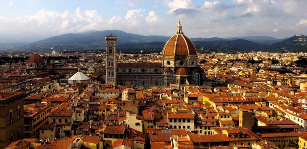 Soggiorno Karaba Firenze Eksteriør bilde