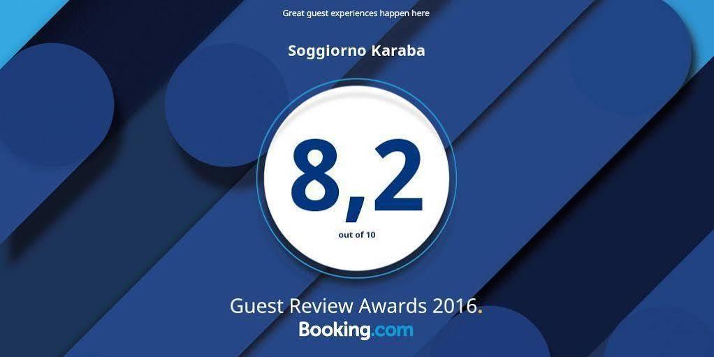 Soggiorno Karaba Firenze Eksteriør bilde