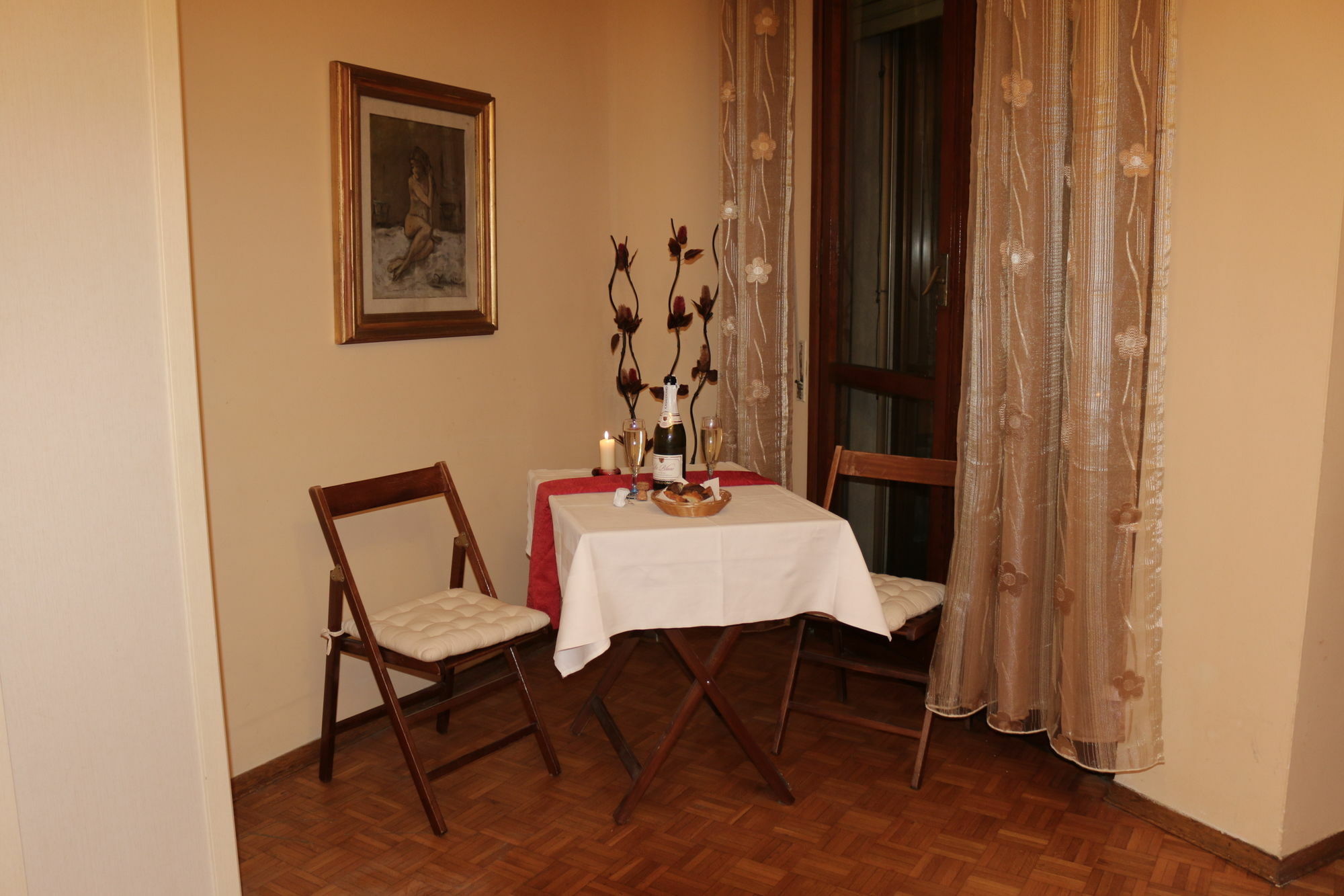 Soggiorno Karaba Firenze Eksteriør bilde