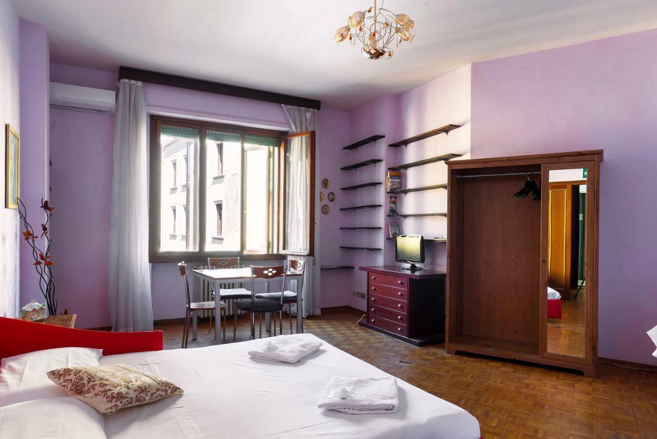 Soggiorno Karaba Firenze Eksteriør bilde