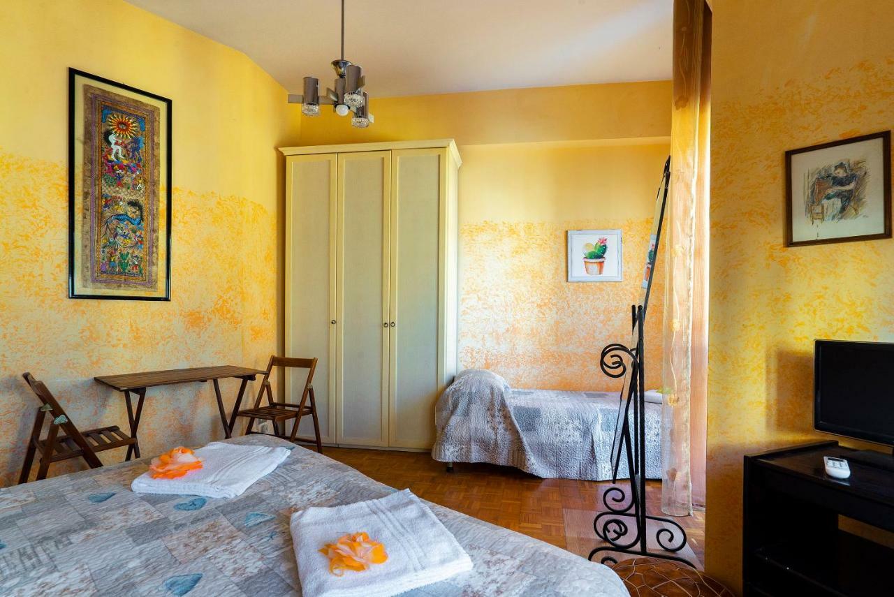 Soggiorno Karaba Firenze Eksteriør bilde