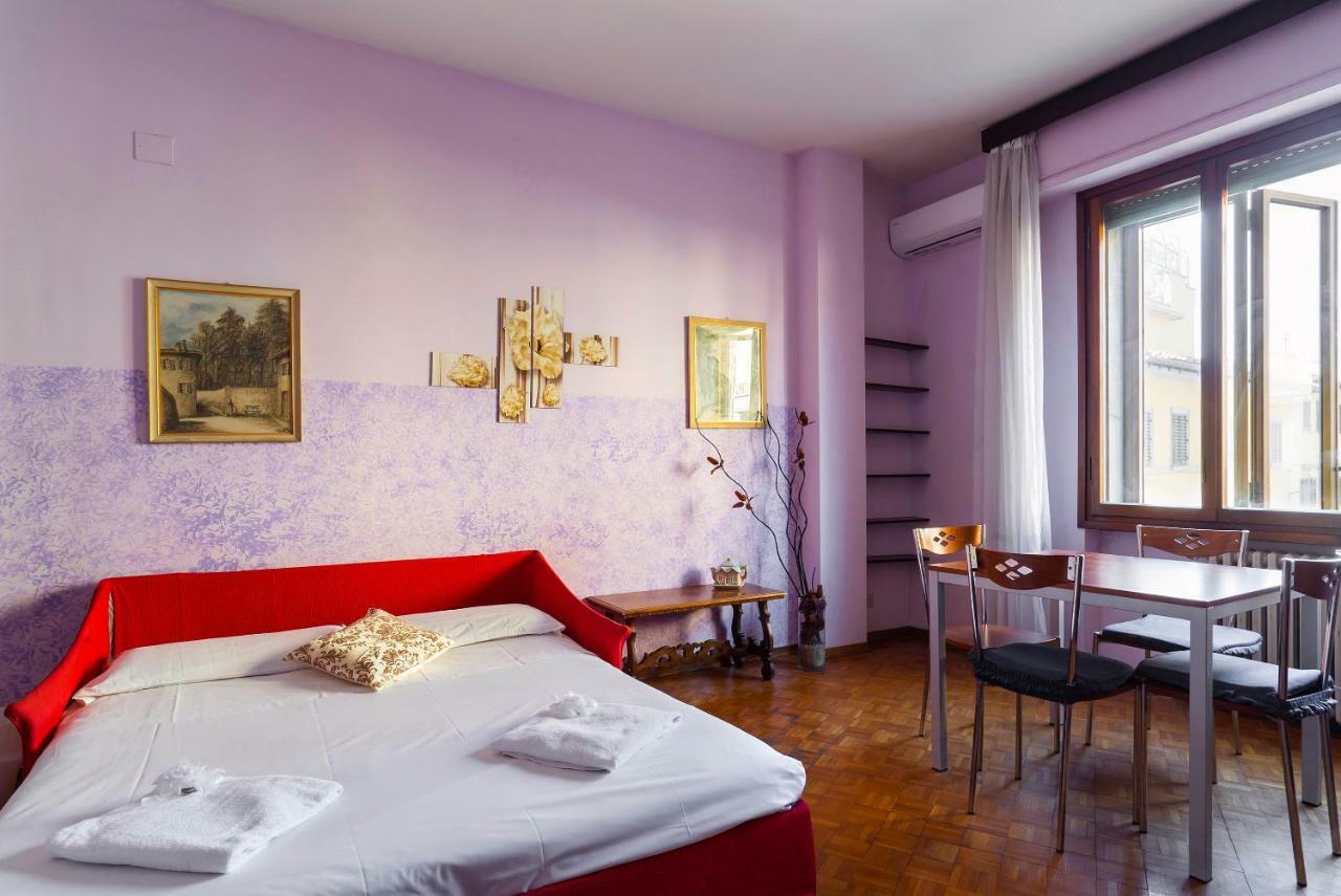 Soggiorno Karaba Firenze Eksteriør bilde