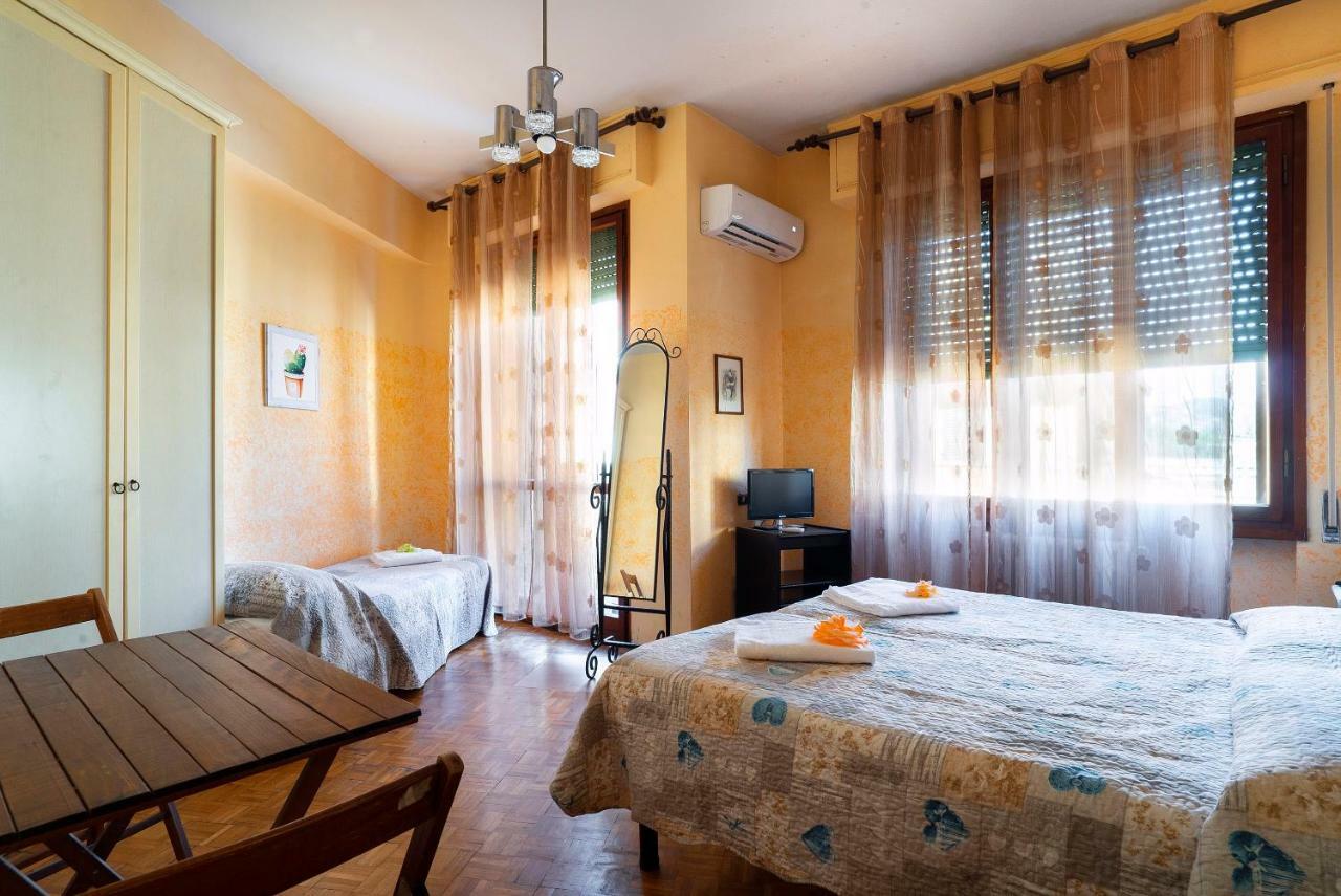 Soggiorno Karaba Firenze Eksteriør bilde